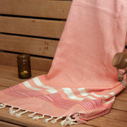 Tricolor Turkish Towel-4