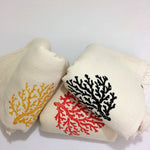 Handwoven blanket