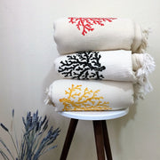 Handwoven blanket