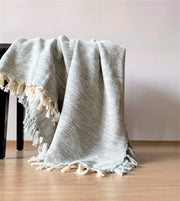 Handwoven cover