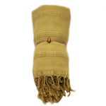 Stone Washed Extra Striped Towel-9