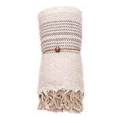 Tricolor Turkish Towel-7