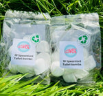 Eco-Toilet Bomb Cleaners (Essential Oils, UK Handmade)-7