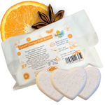 Spiced Orange Aromatherapy Bath Bombs-1