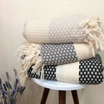 Handwoven blanket