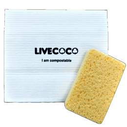 Cleaning Cloths & Sponges-0