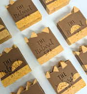 Wholesale Chocolate Orange Soap Bar - Limited edition-0