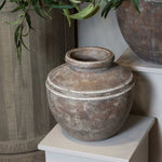 Siena Brown Water Pot-1