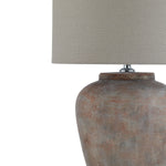 Siena Brown Table Lamp-1