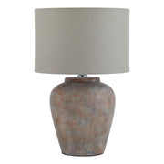 Siena Brown Table Lamp-0