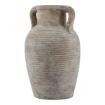 Siena Large Brown Amphora Pot-2