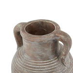 Siena Large Brown Amphora Pot-3