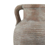 Siena Large Brown Amphora Pot-4