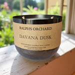 Davana Dusk Scented Candle-2