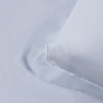Eucalyptus Silk Pillowcase Pair in Sky Blue (Best Seller)-5
