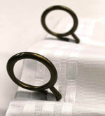 Organic Cotton Curtains | Triple Pinch Pleated | Standard & Made to Measure | Thermal Blackout-2