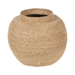 Seagrass Natural Urn Shaped Basket-2