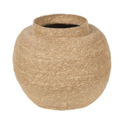 Seagrass Natural Urn Shaped Basket-2