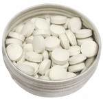 REDUCED PRICE Toothpaste Tablets with Added Vitamins, Fluoride-Free-0
