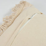 Handwoven Macrame Cushion Cover | 18