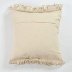 Handwoven Macrame Cushion Cover | 18