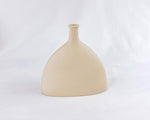Pauline Sand Ceramic Vase-1