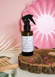 Rose Lavender Grapefruit  Leave-In Conditioner | Lightweight Natural Hair Conditioner for All Hair Types-0