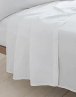 Luxury Flat Sheet - Organic Cotton-2