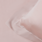 Eucalyptus Silk Pillowcase Pair in Rose (Best Seller)-3