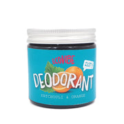 Natural Deodorant Balm (with Essential Oils)-4