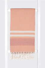 Tricolor Turkish Towel-13