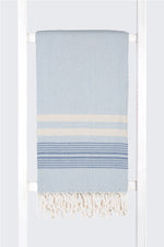 Tricolor Turkish Towel-12