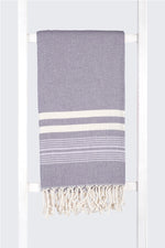 Tricolor Turkish Towel-10