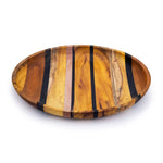 Artisan Upcycled End Grain Fruit Bowls (2 Patterns & 2 Sizes Available)-5