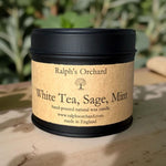 White Tea with Sage & Mint-4