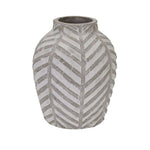 Bloomville  Stone Vase-1