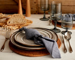 Milan Silver Stainless Steel Cutlery Sets x16/24 pieces-4