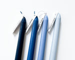 Lil Blue Taper Scented Candles-2