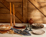 Hanói Porcelain Round Starter Plate-1