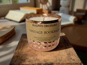Vintage Bookshop Scented Candle-6