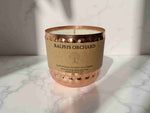 Fireside Scented Candle-2