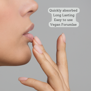 Cucumber Lime  All Natural Lip Balm-2