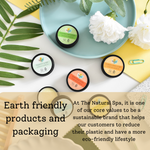 Lemon Eucalyptus  All Natural Lip Balm-3