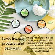 Lemon Sorbet All Natural Lip Balm-3