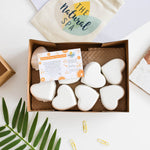 Citrus Aromatherapy Bath Bombs  ( Lemongrass + Grapefruit )-2
