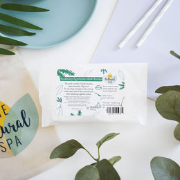 Rosemary Eucalyptus Aromatherapy Bath Bombs-0