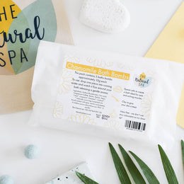 Wholesale Chamomile Bath Bombs-0