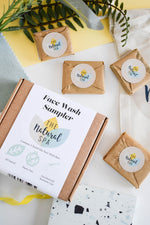 Face Wash Sample Pack - 4 x 15g Face Wash Bars-3