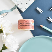 Patchouli Rose Shampoo Bar-0