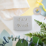 Exfoliating Face Wash Bar - Patchouli, Clary Sage , Sweet Orange-0